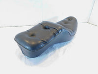 1986-1990 Harley Davidson Sportster 883 1100 Main Passenger Rider Seat Saddle - C3 Cycle