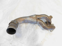 2008 08 Buell 1125 1125R Front Exhaust Header Muffler Down Pipe - C3 Cycle