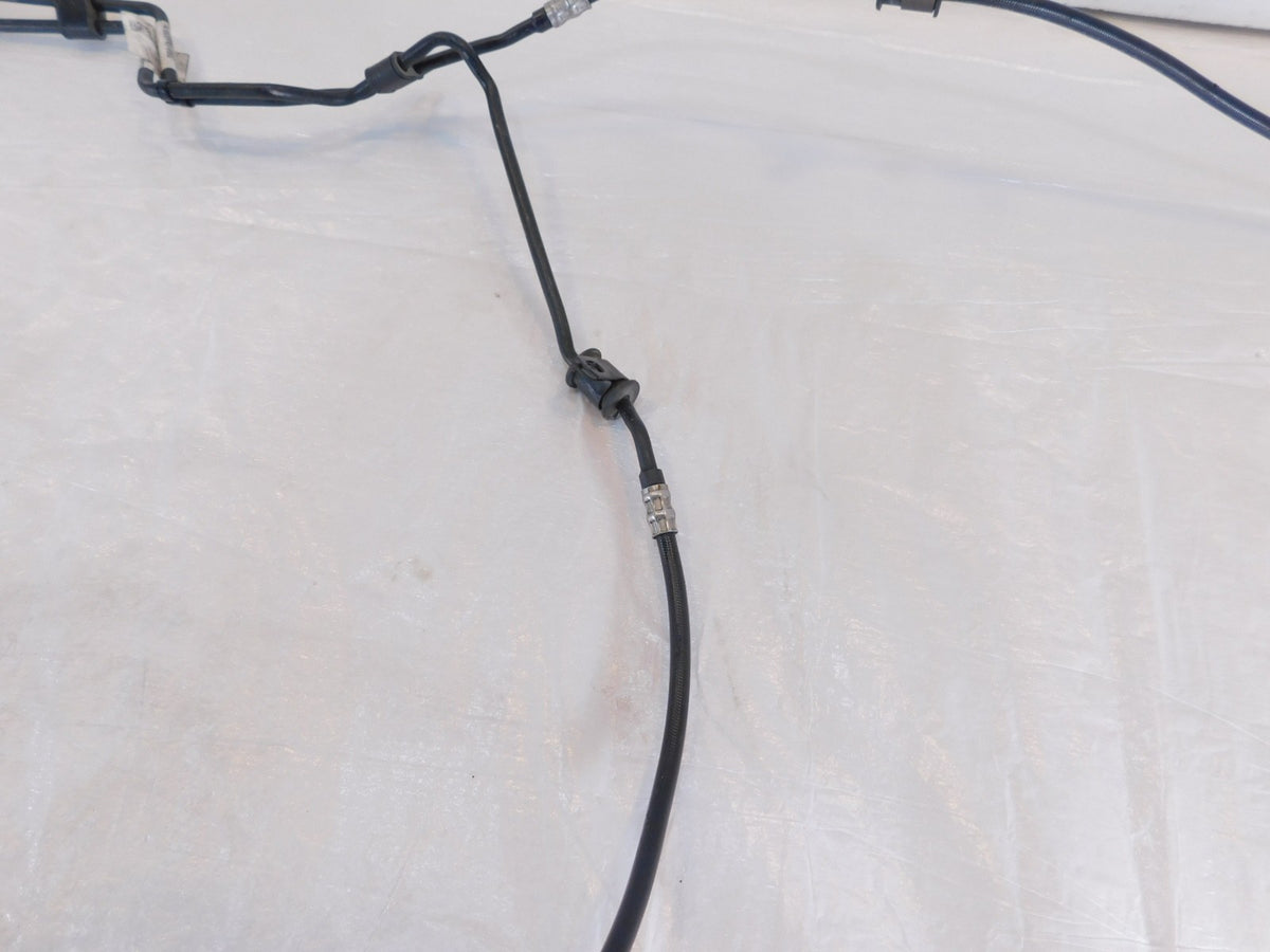 Harley Davidson Pan America 1250 RA1250 ABS Front Pair ABS Brake Hose Lines - C3 Cycle