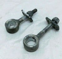 Harley Davidson Sportster Touring Road King & Electra Glide Rear Axle Adjusters - C3 Cycle