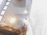 Harley Davidson Sportster 883 1100 & 1200 Chrome Battery Left Side Cover Panel - C3 Cycle