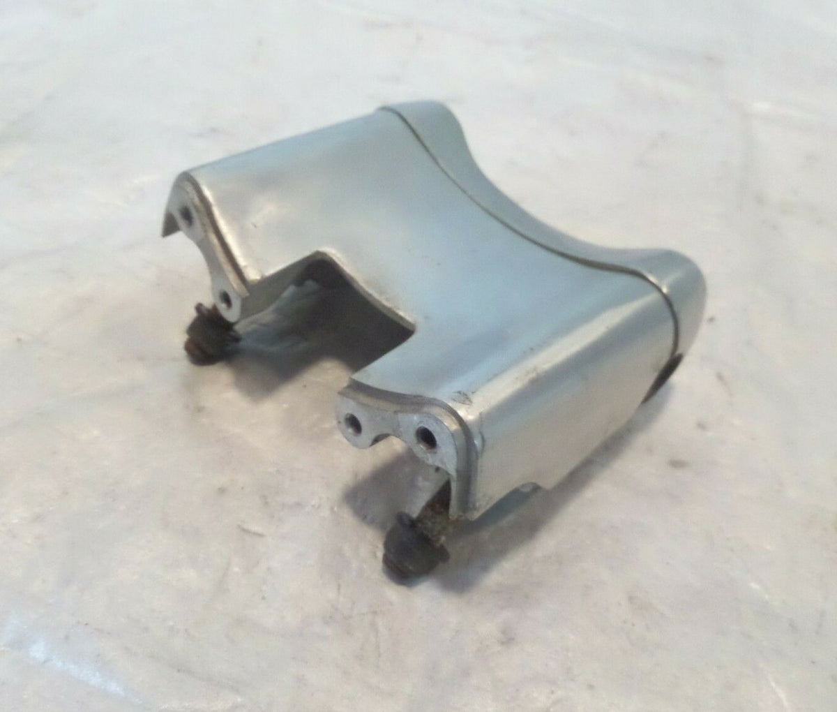 1985-2007 Yamaha V-Max 1200 VMX12 OEM Handlebar Handle Bar Riser Holder Clamp - C3 Cycle