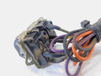 Harley Davidson Touring Electra Glide Classic Dash Accessory & Spot Switches - C3 Cycle