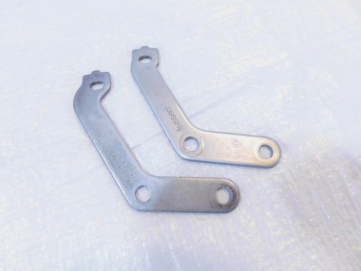 2020-2023 BMW F900R F900XR Left/Right Rear Seat Tail Section Subframe Brackets - C3 Cycle