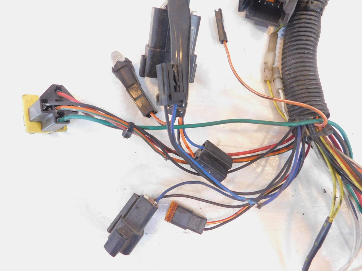 1996 Harley Touring Electra Glide Classic Ultra Interconnect Wiring Wire Harness - C3 Cycle