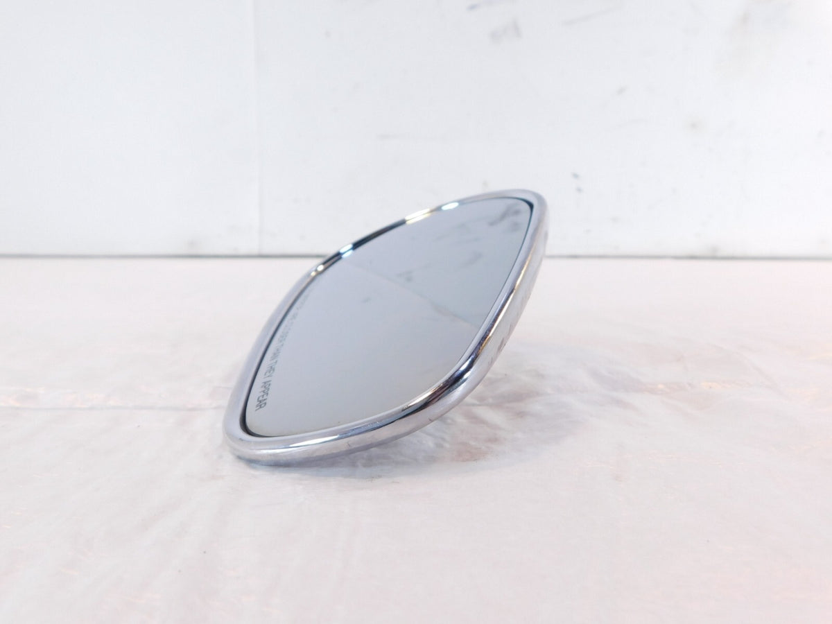 Harley Davidson Touring Softail Dyna & Sportster Right Chrome Rear View Mirror - C3 Cycle