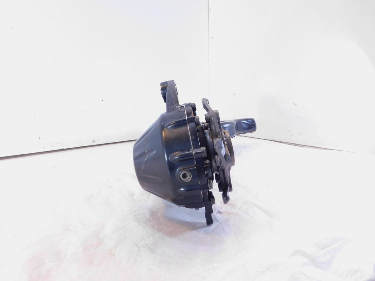 BMW K1200R Black Rear Fork Wheel Swingarm & Integral ABS Drive Gear Differential - C3 Cycle