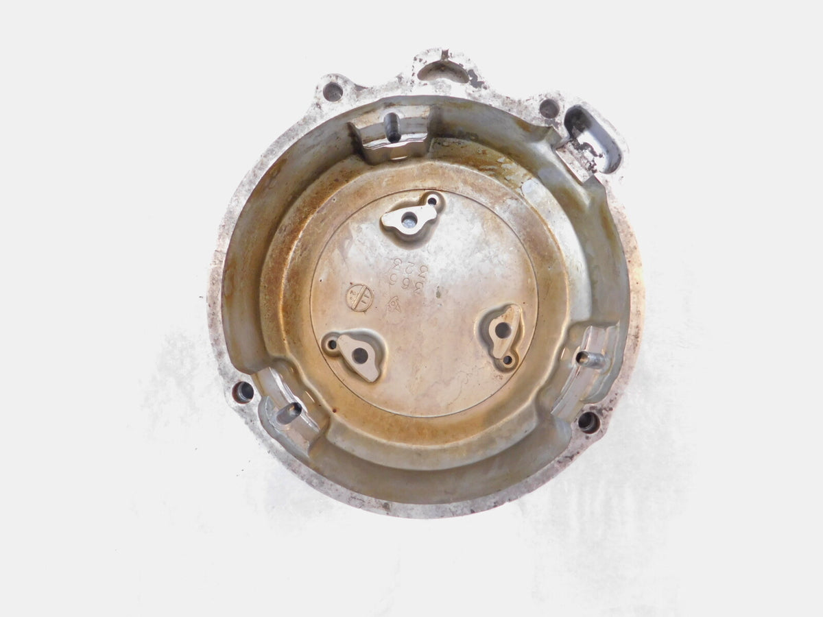Honda CB550 CB550K Super Sport CB 550 Left Engine Alternator Stator Coil Cover - C3 Cycle