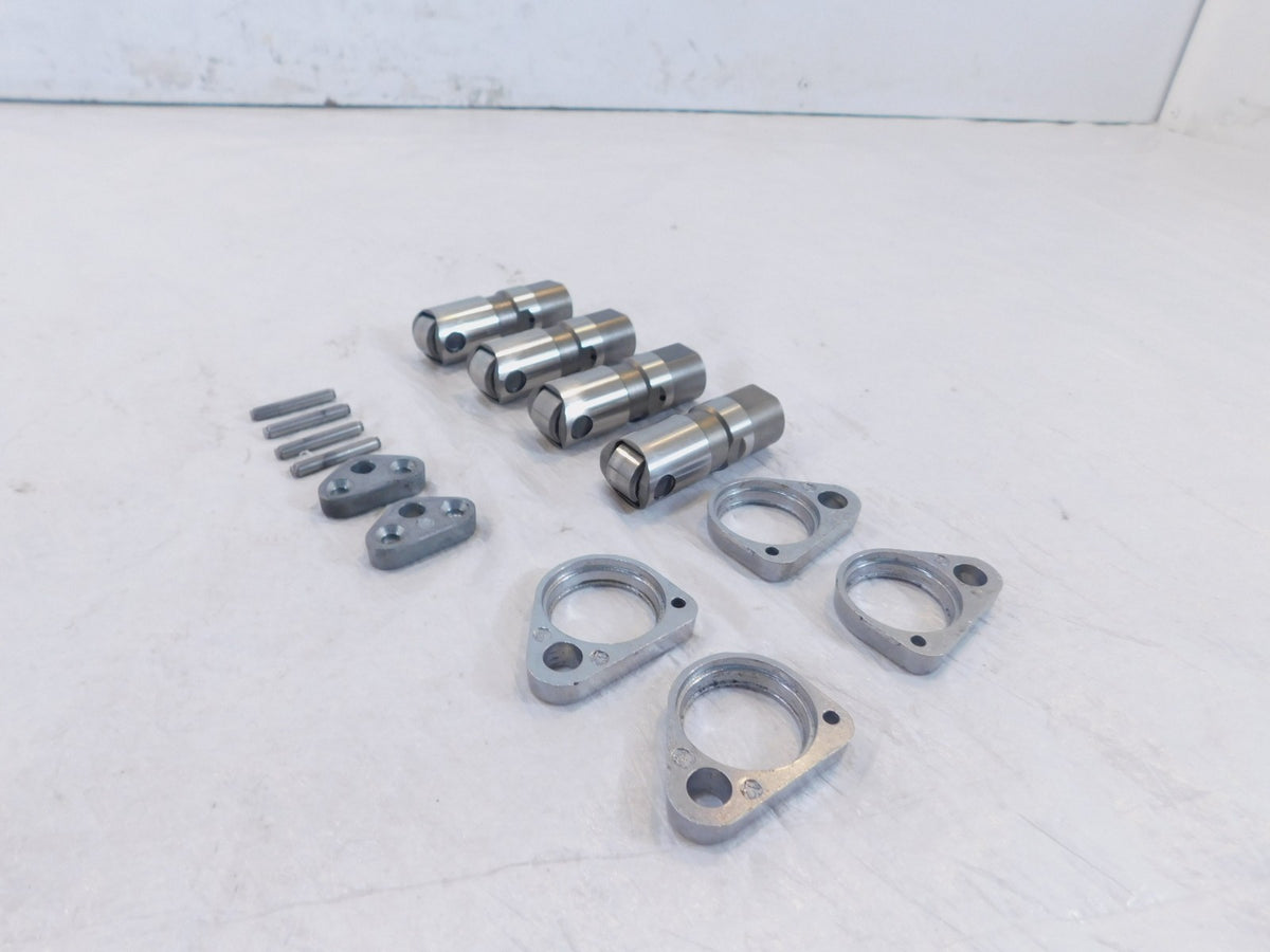 Harley Davidson Sportster 883 & 1200 Set Pushrod Tappet Lifters w/ Pin Plates - C3 Cycle