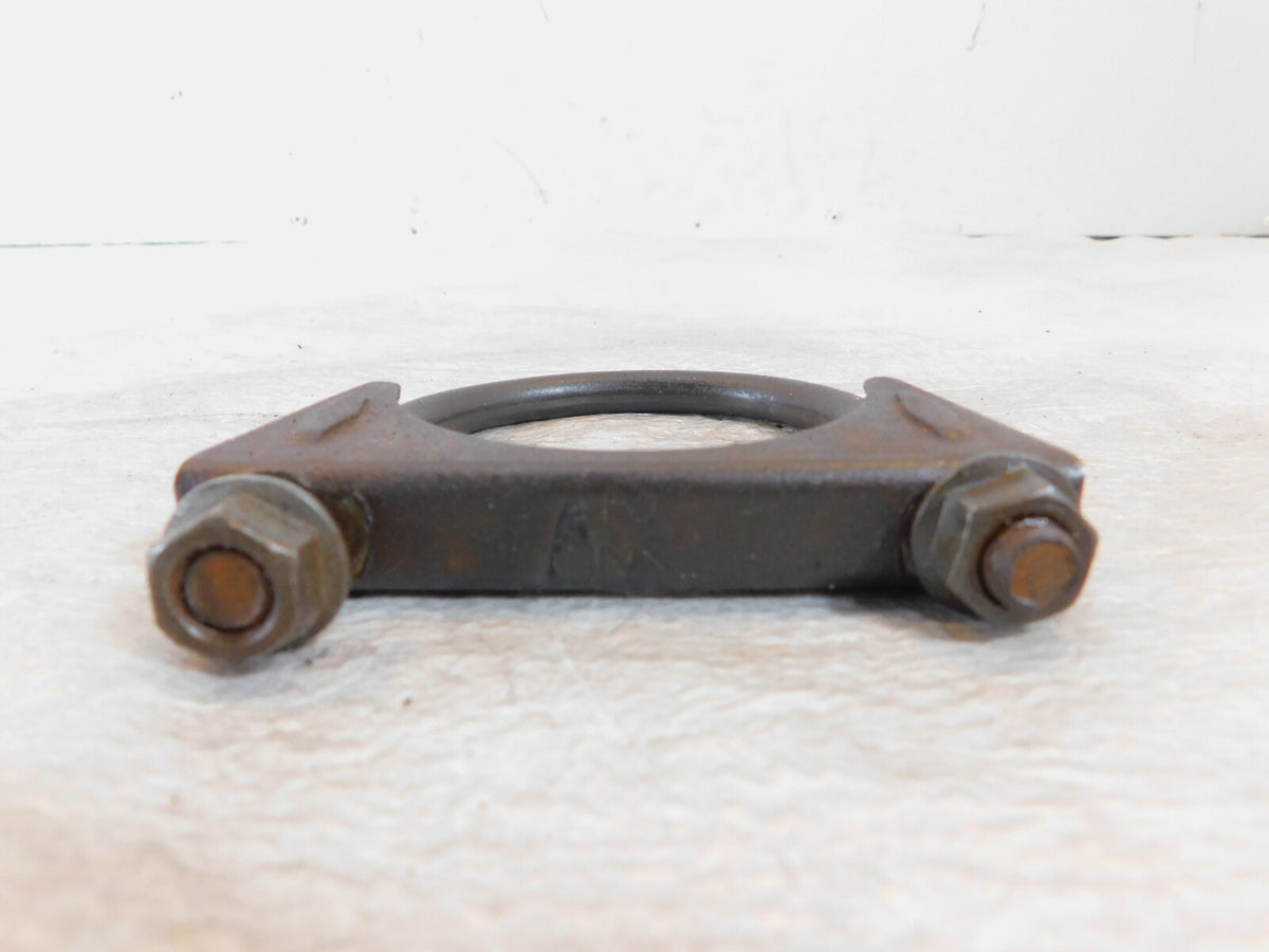 2019-2020 Aprilia SL900 Shiver 900 Central Exhaust Muffler Mount Saddle Clamp - C3 Cycle