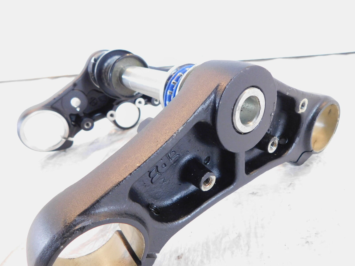 Royal Enfield Meteor 350 Euro 5 Front Fork Steering Stem & Bridge Triple Tree - C3 Cycle