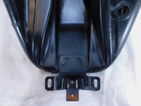 Black Harley Davidson Touring Road & Street & Electra Glide Fuel Gas Petrol Tank - C3 Cycle