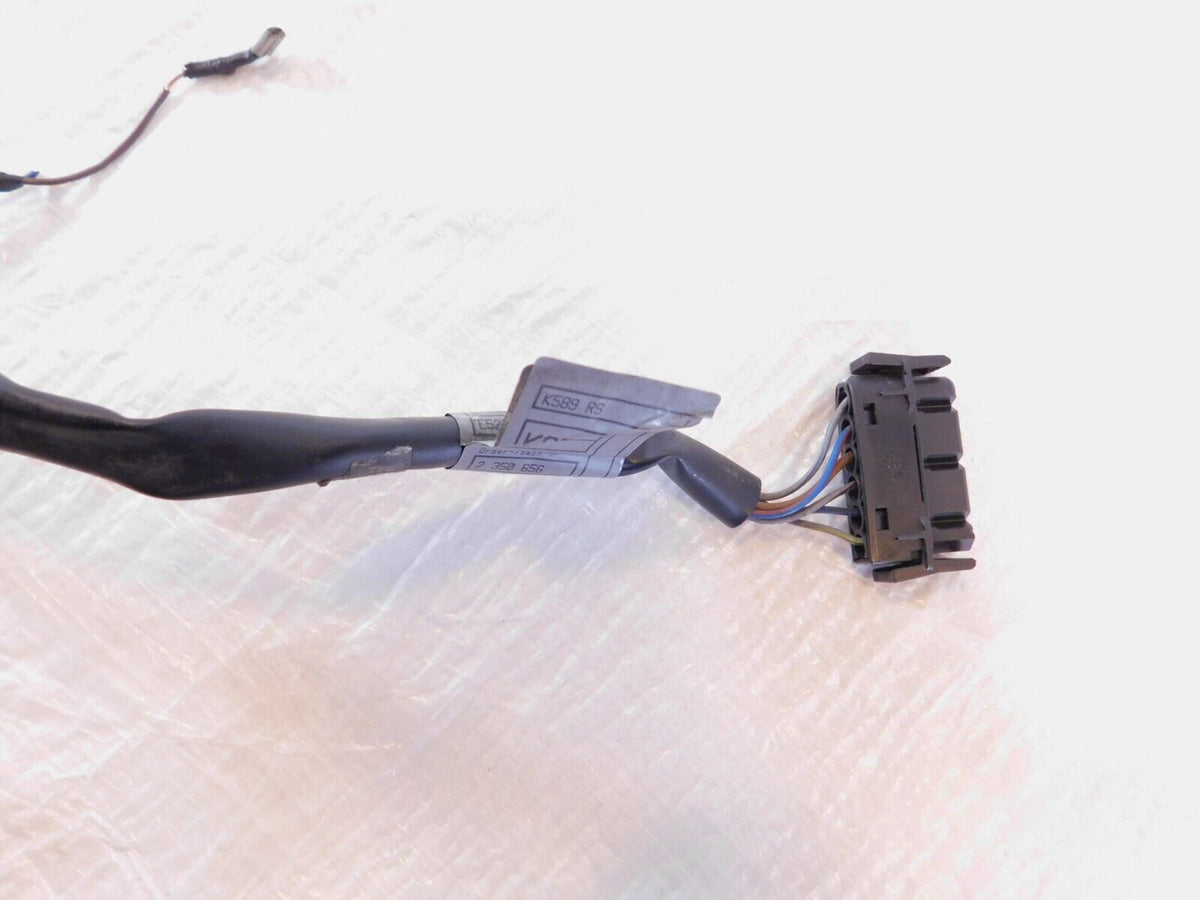98-04 BMW K1200GT K1200RS K1200 GT RS Rear Tail Part Wiring Harness Subharness - C3 Cycle