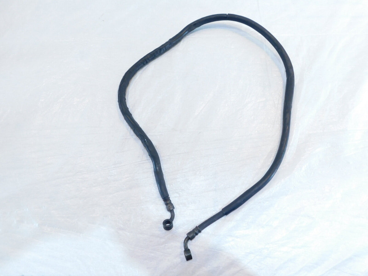 2006-2011 Kawasaki Vulcan 900 VN900 Classic LT Front Wheel Brake Hose Pipe Line - C3 Cycle