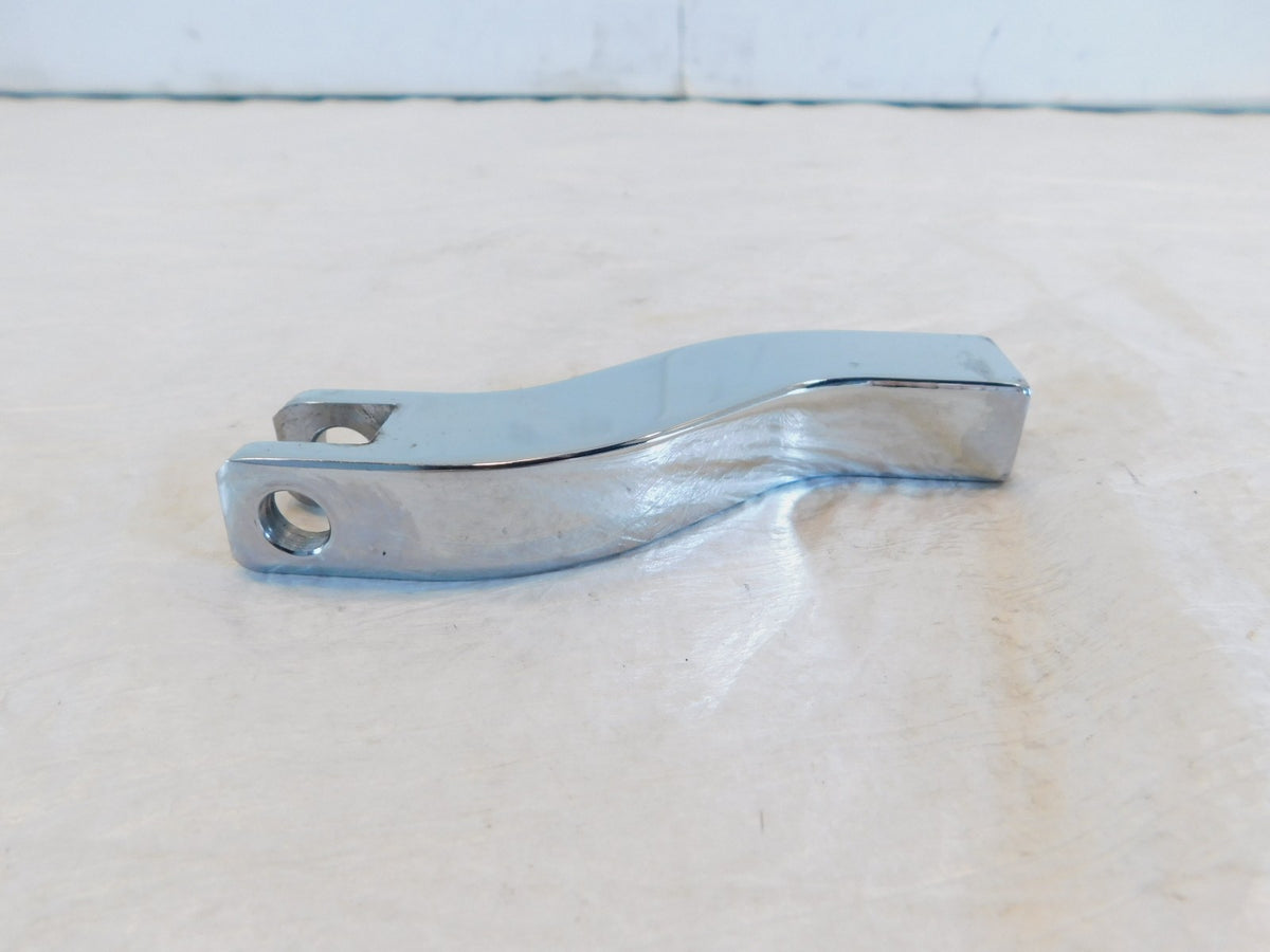 Harley Davidson Dyna Super Glide Low Rider Right Footpeg Footrest Mount Bracket - C3 Cycle