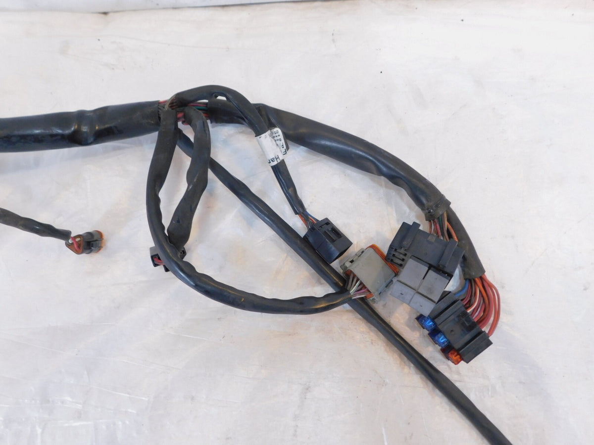 Harley Davidson Road & Electra Glide Ultra & Classic Main Wiring Wire Harness - C3 Cycle