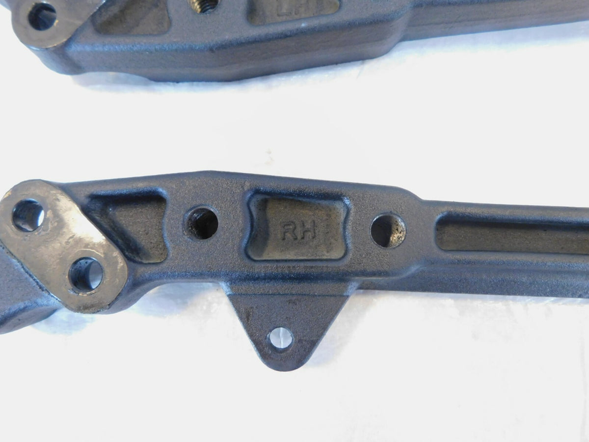 2010-2017 Victory Cross Country Roads & Magnum Lower Frame Engine Mount Brackets - C3 Cycle