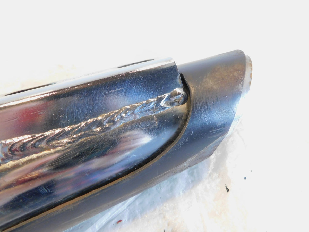 Harley Davidson Softail Vance & Hines Short Shots Exhaust Header Pipe System - C3 Cycle