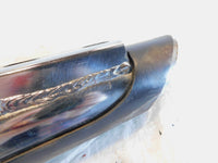 Harley Davidson Softail Vance & Hines Short Shots Exhaust Header Pipe System - C3 Cycle