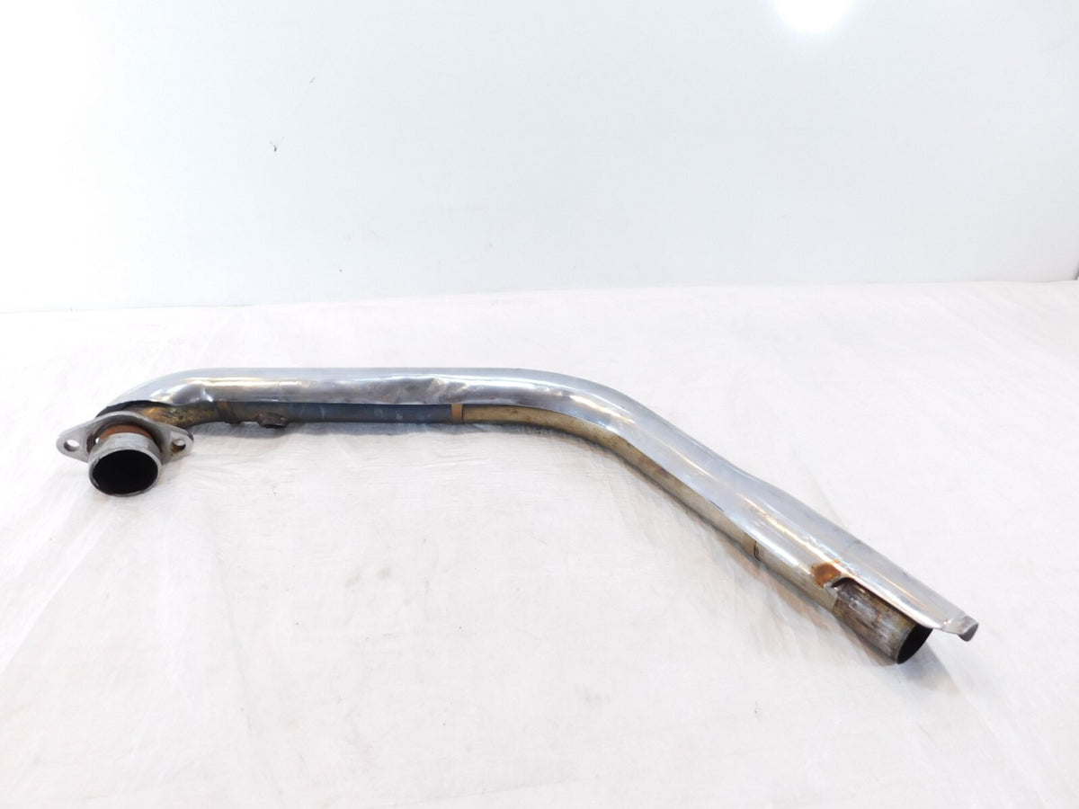 Victory Vision, Cross Country & Magnum Front Exhaust Header Pipe & Shield - C3 Cycle