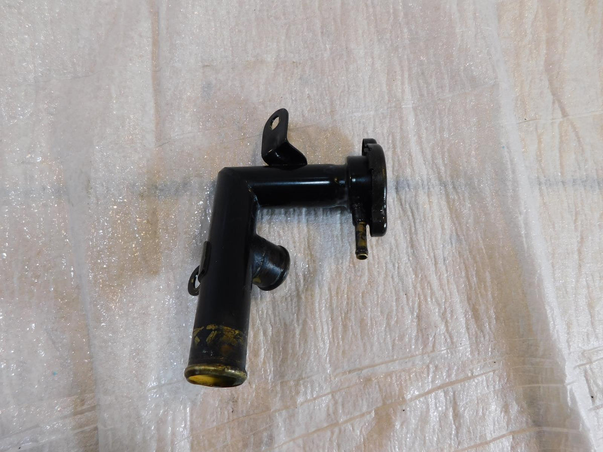 1986-2006 Kawasaki Concours 1000 ZG1000 Radiator Water Pipe Filler Neck & Cap - C3 Cycle