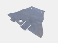 Honda Interceptor 800 VFR800 VFR800A ABS Rear Rubber Heat Guard Protector Cover - C3 Cycle