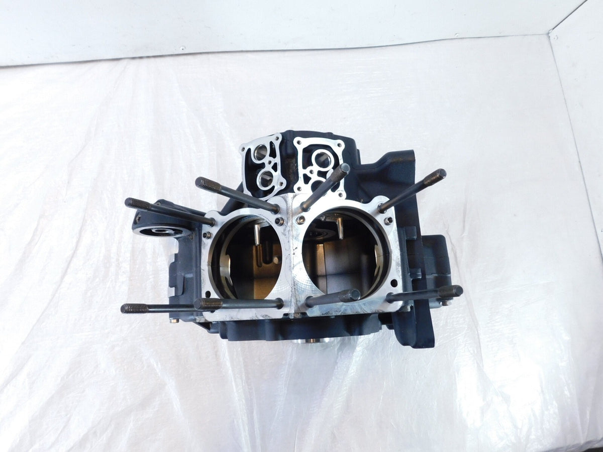 Harley Davidson Softail Low Rider Milwaukee 8 Engine Motor Crankcase Crank Cases - C3 Cycle