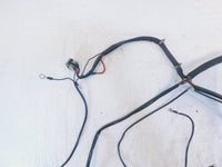 1987 87 Harley Davidson Electra Glide Standard FLHT Main Wiring Wire Harness - C3 Cycle