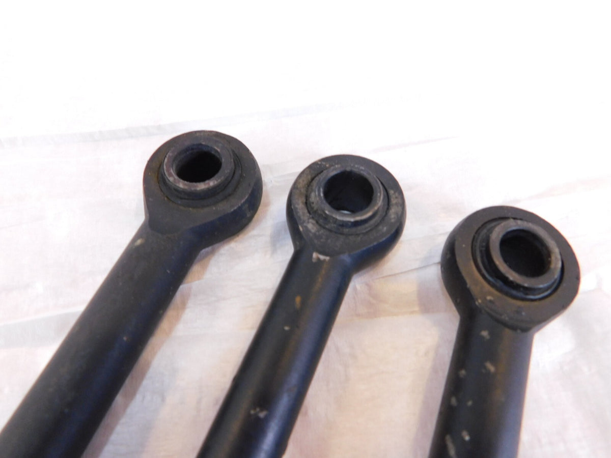 Set of 3 Harley Davidson Sportster 883 & 1200 Front Engine Motor Mount Tie Links - C3 Cycle