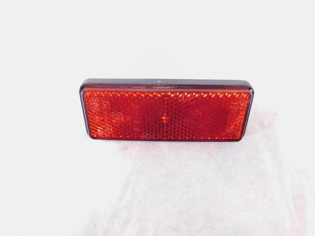 Kawasaki Ninja 400 ZX6R ZX636 ZX10R ZX11 ZX1100 H2 Z900 Rear Reflex Reflector - C3 Cycle