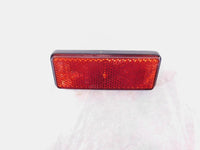 Kawasaki Ninja 400 ZX6R ZX636 ZX10R ZX11 ZX1100 H2 Z900 Rear Reflex Reflector - C3 Cycle