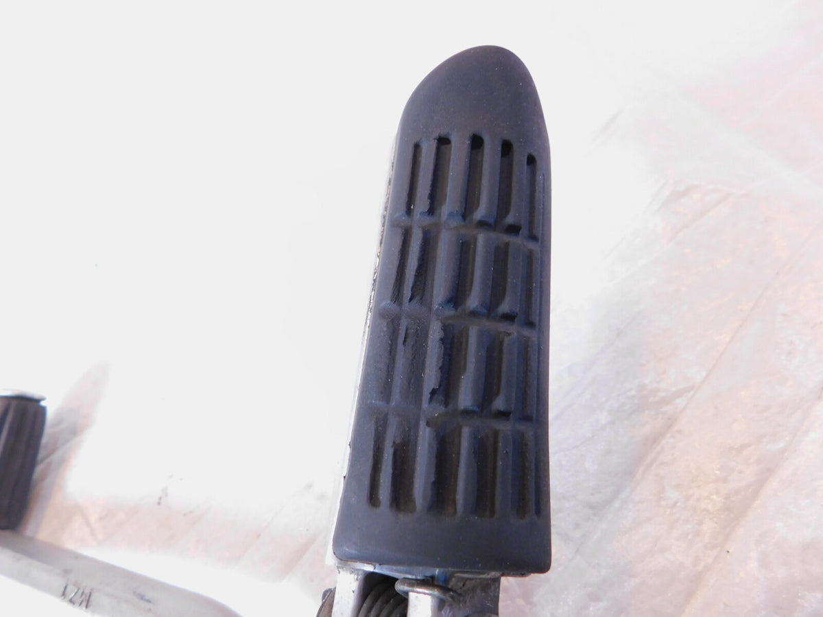 94-95 Honda CB1000 CB 1000 Front Left Footrest Peg w/ Mount & Gear Shift Pedal - C3 Cycle
