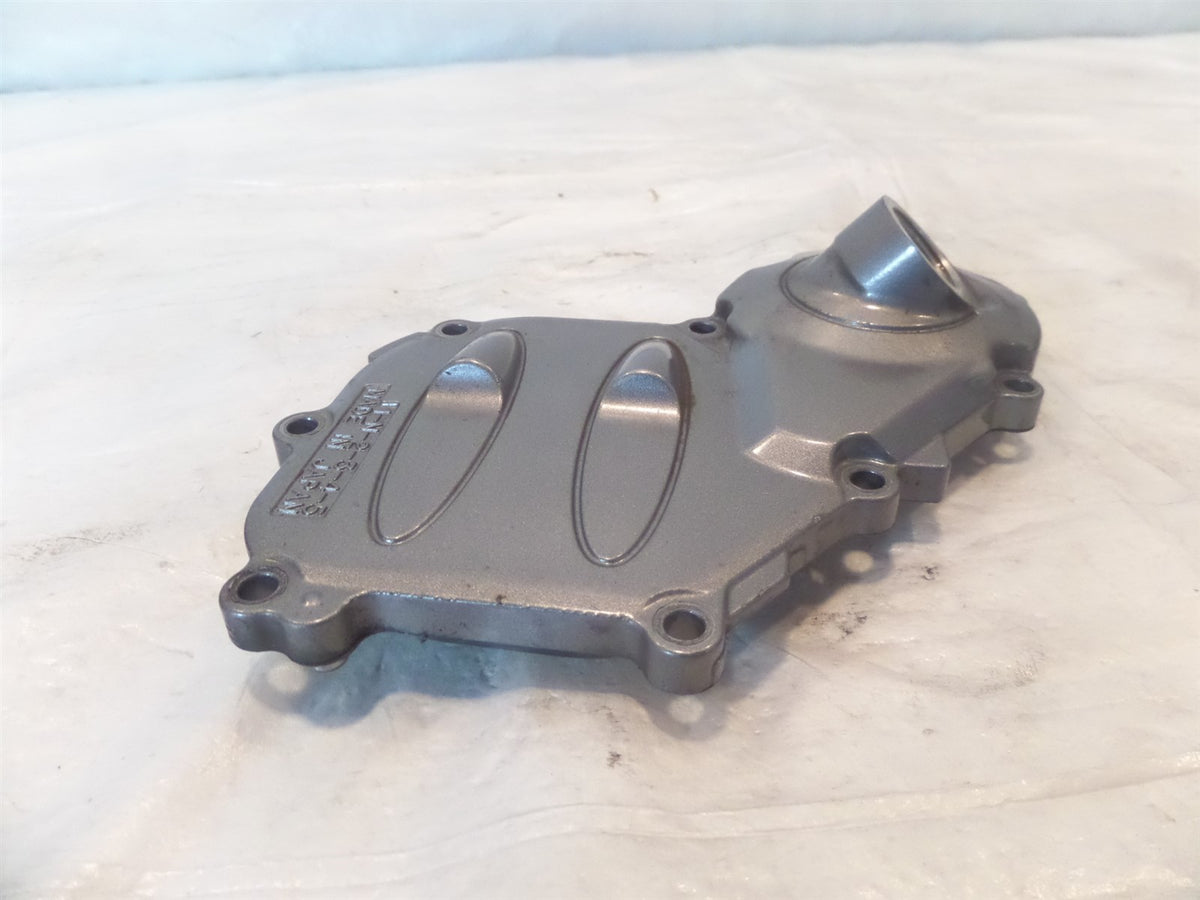 2003-2012 Yamaha FJR1300 FJR1300A AE Engine Motor Crankcase Output Bearing Cover - C3 Cycle