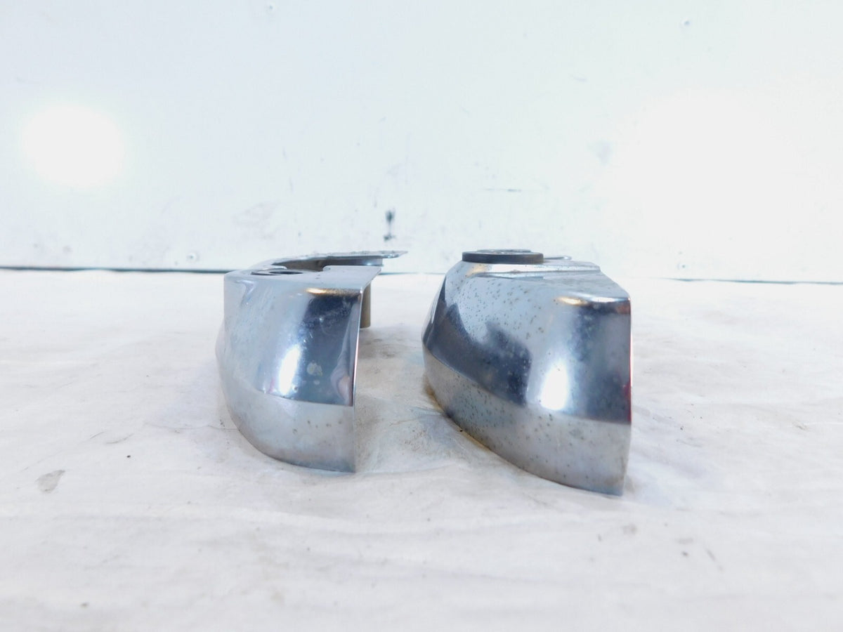 2001-04 Suzuki Intruder Volusia 800 VL800 Left/Right Front Cylinder Head Covers - C3 Cycle
