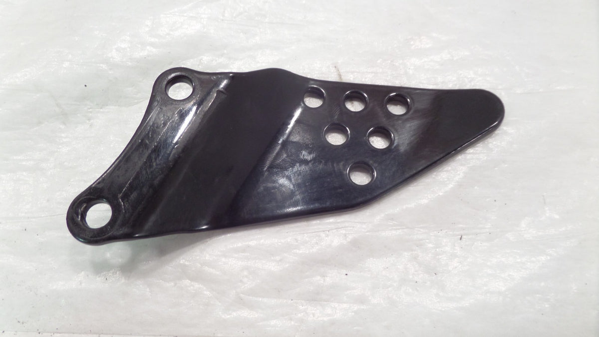 2005-2006 Kawasaki Ninja ZX6R ZX636 ZX6RR ZX600 Front Right Foot Rest Peg Guard - C3 Cycle