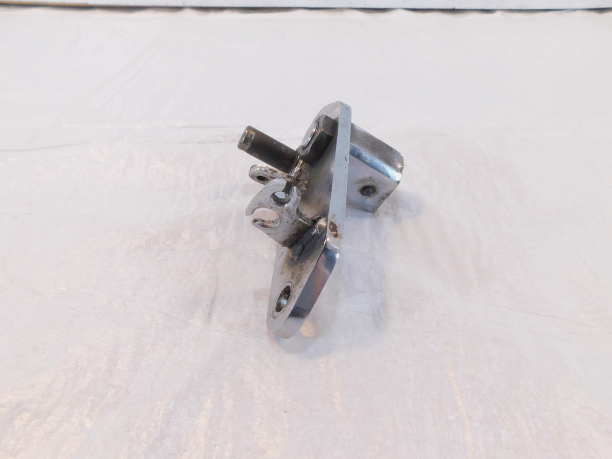 Suzuki Savage 650 LS650 & Boulevard S40 Front Right Foot Rest Peg Mount Bracket - C3 Cycle