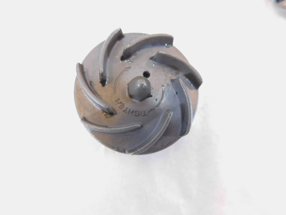 2015-2022 Indian Scout, Sixty, 1200 & Bobber Coolant Water Pump Impeller & Shaft - C3 Cycle