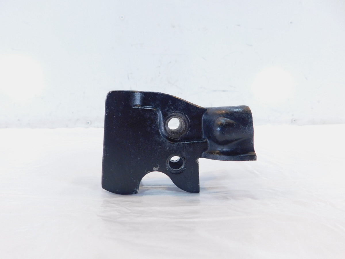 Harley Davidson Sportster 1200 & 883 Black Clutch Lever Mount Perch Bracket - C3 Cycle