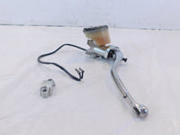 Ducati 749 749S & 999 999R Xerox Front Right Handlebar Brake Master Cylinder - C3 Cycle