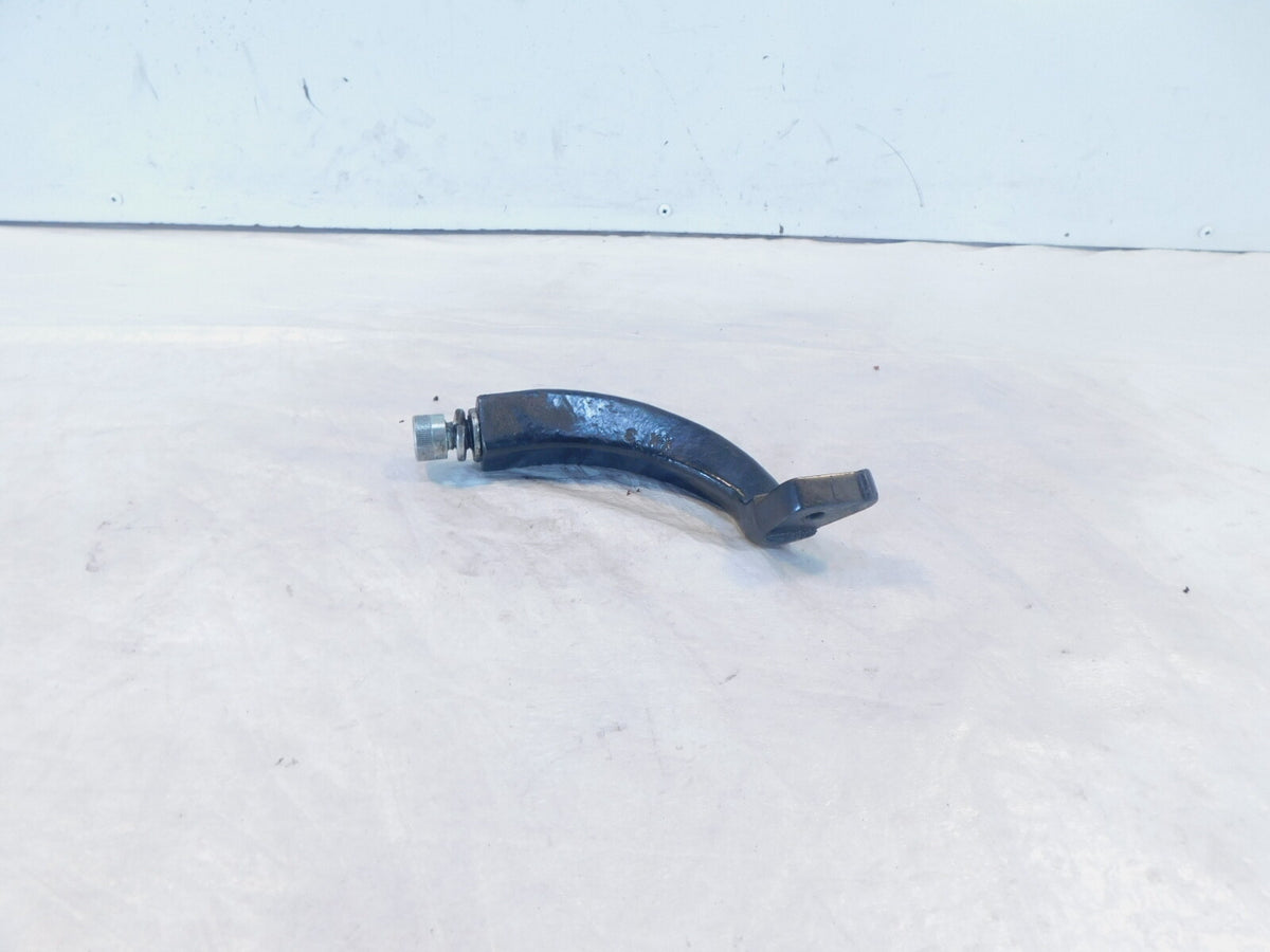 Harley Touring Road King Electra Glide Black Right Rear Footboard Mount Bracket