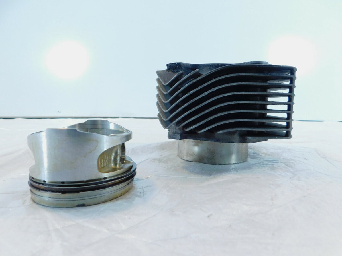 2003-2007 Aprilia Mojito 150 Custom/Retro Engine Cylinder Barrel Jug & Piston - C3 Cycle