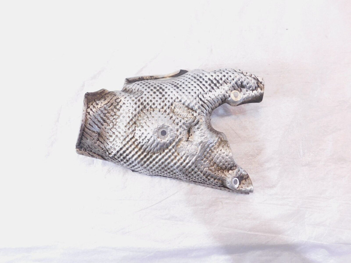 BMW K1200 K1200S K1200GT K1200R & K1300GT Engine Exhaust Heat Shield Protection - C3 Cycle