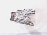 BMW K1200 K1200S K1200GT K1200R & K1300GT Engine Exhaust Heat Shield Protection - C3 Cycle