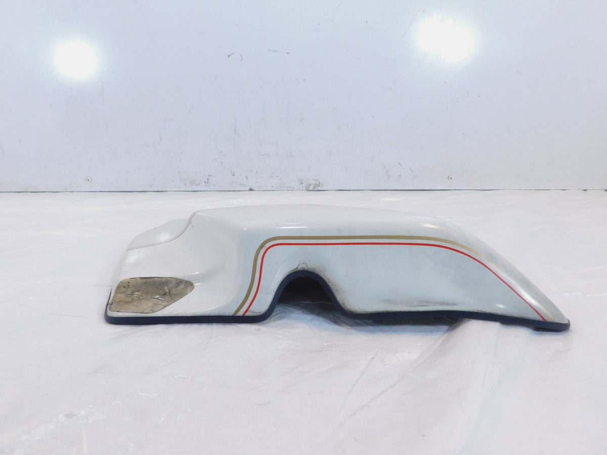 Harley Davidson Electra Glide Ultra Classic Road King Left Side Cover Panel Cowl - C3 Cycle