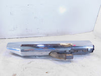 Honda VTX1800 VTX1800F VTX1800N Chrome Lower Right Exhaust Header Pipe Muffler - C3 Cycle