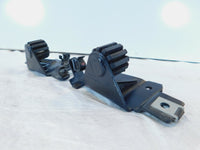 BMW R1200R R1200RS R1250R R1250RS Left/Right Gas Petrol Fuel Tank Mount Brackets - C3 Cycle