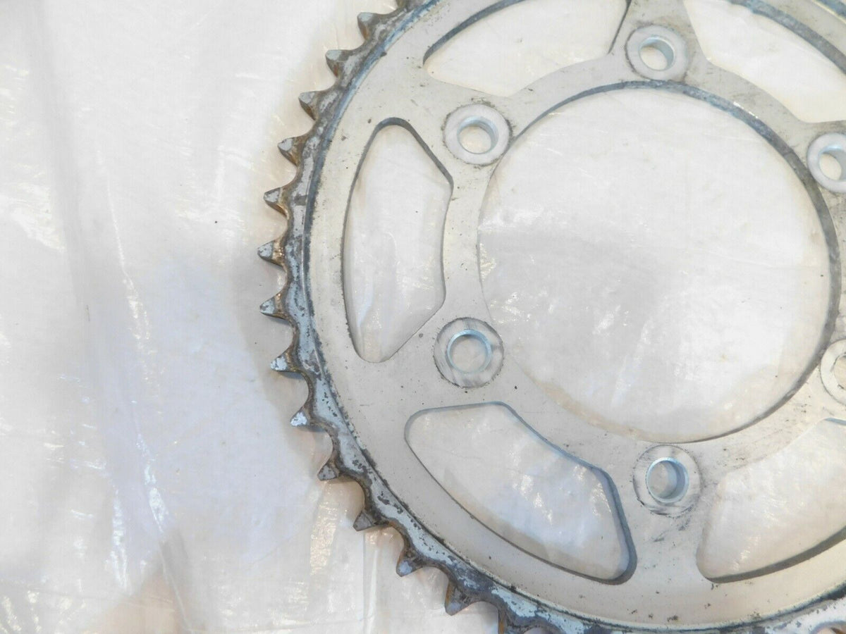 Triumph Street Triple R Daytona 675 R Rear Back Wheel Drive Chain Sprocket - 47T