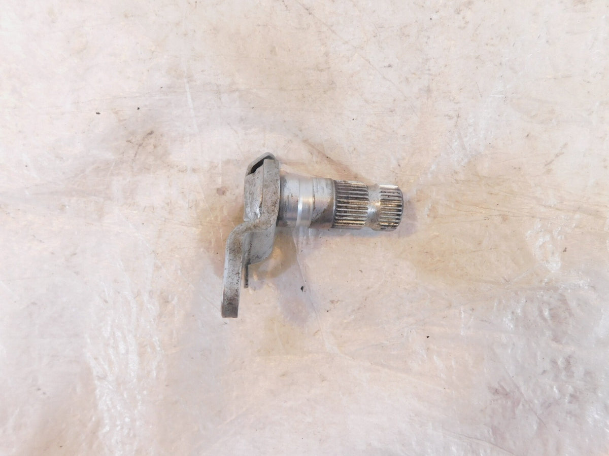 1985-2007 Yamaha V-Max 1200 VMX12 Rear Foot Brake Pedal Lever Arm Rod Shaft Link - C3 Cycle