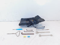 2001 2002 2003 BMW F650 CS F650CS Owners Tool Toolkit & Pouch Bag Kit - C3 Cycle