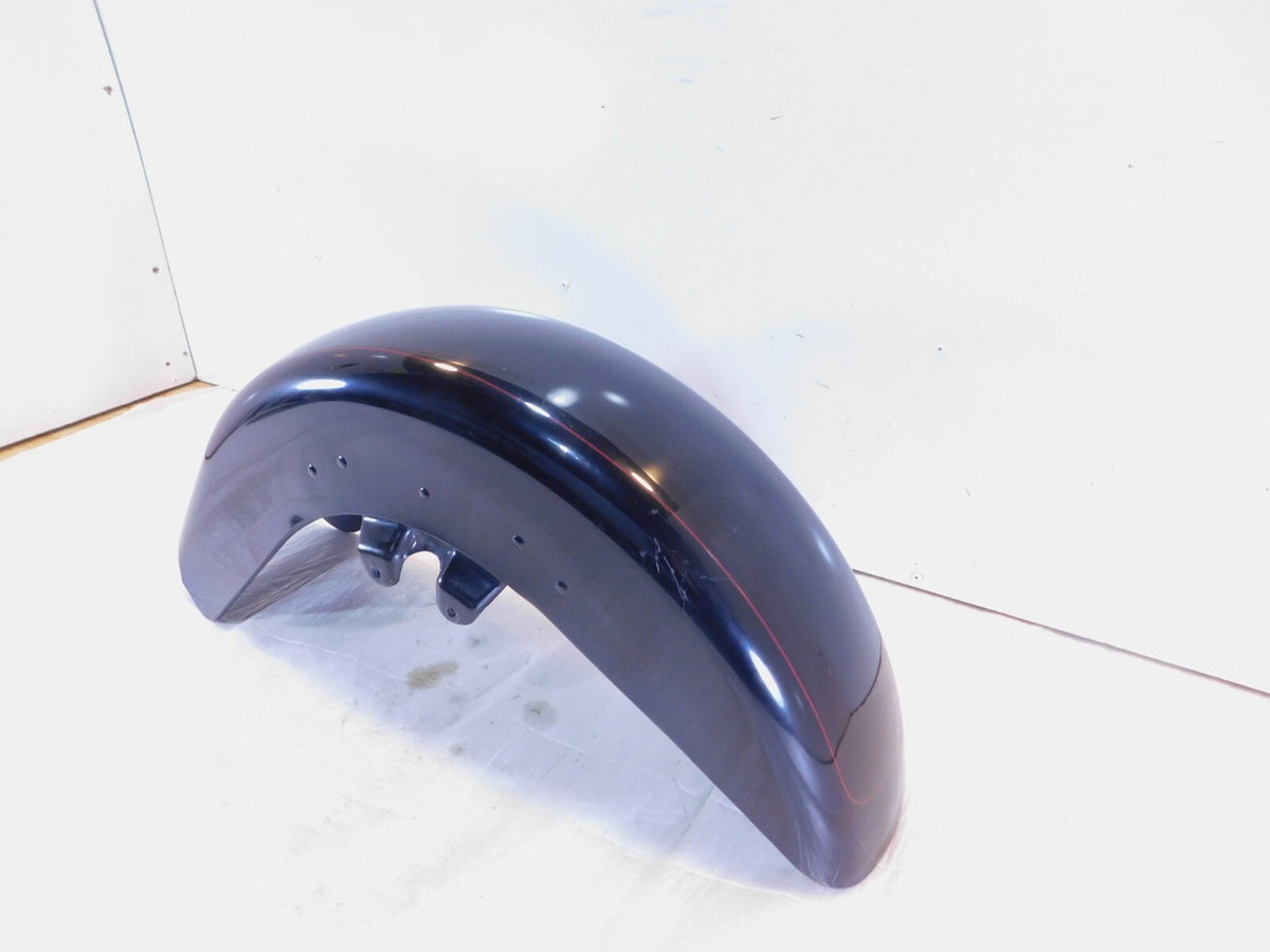 1998-1999 Harley Davidson Road Glide FLTR & FLTRI Black Front Wheel Cover Fender - C3 Cycle